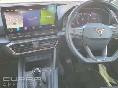 2023 Cupra Formentor