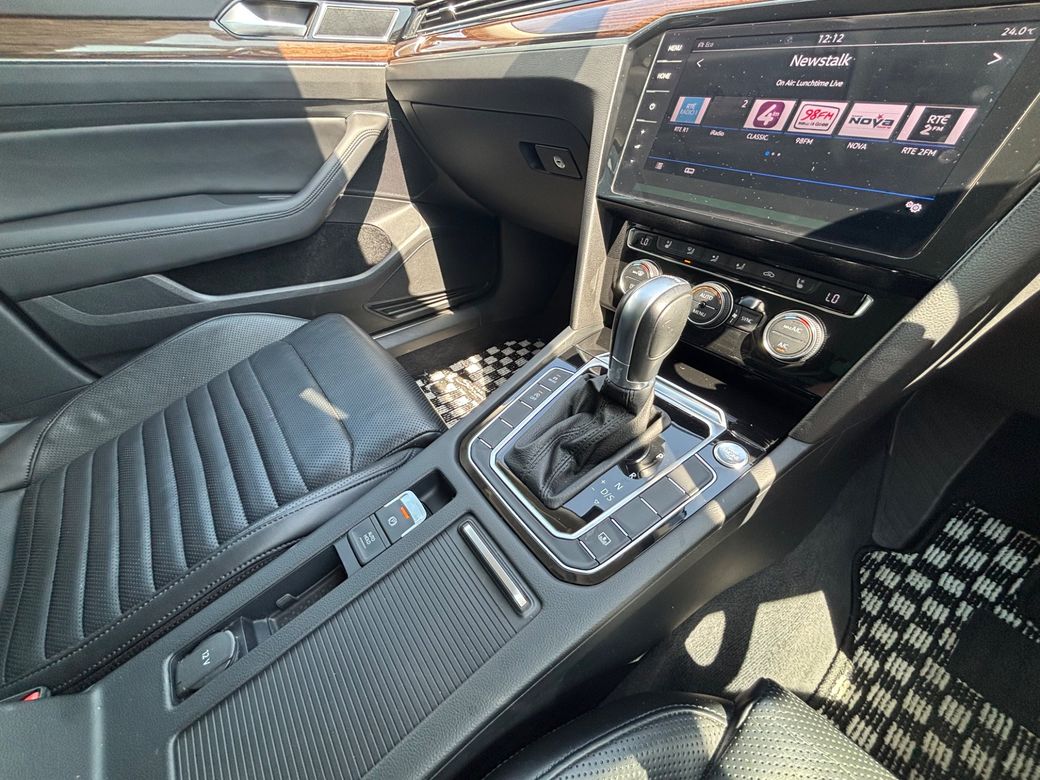 2018 Volkswagen Passat