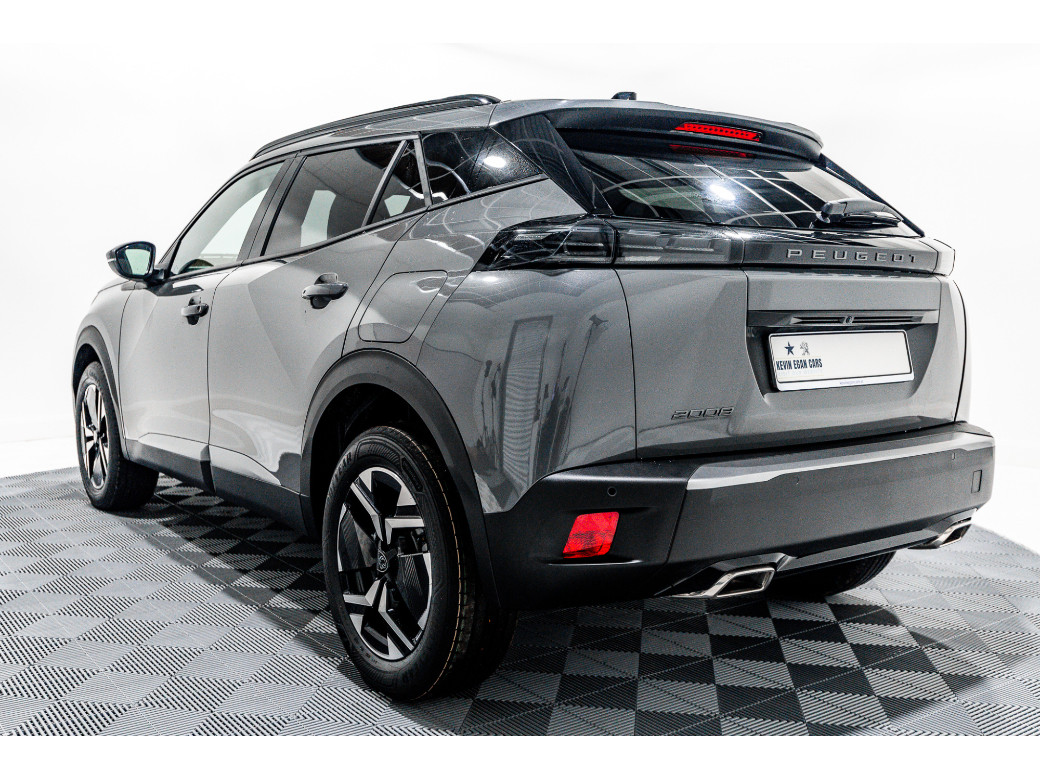 2024 Peugeot 2008