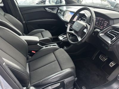 2022 Audi Q4 e-tron