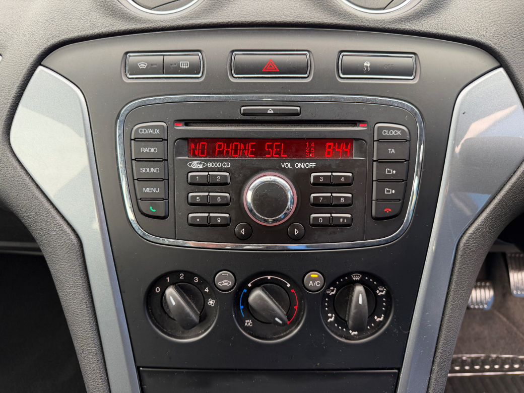 2012 Ford Mondeo