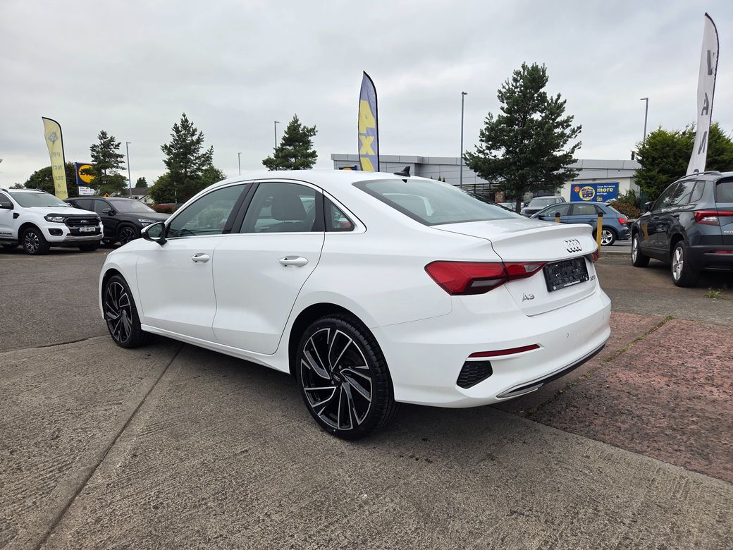 2021 Audi A3