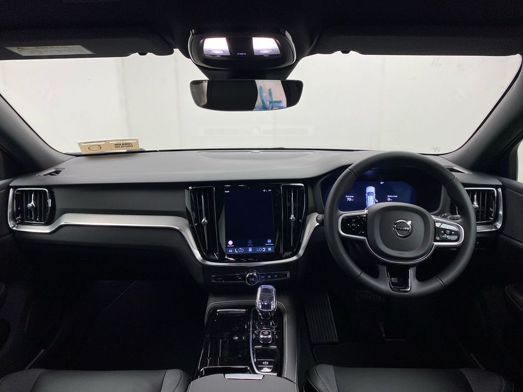 2026 Volvo V60