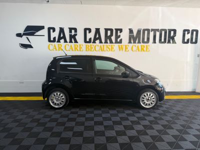 2018 Volkswagen up!