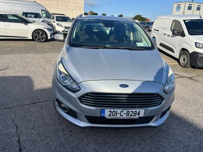2020 Ford S-Max