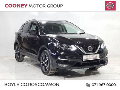 2018 Nissan Qashqai