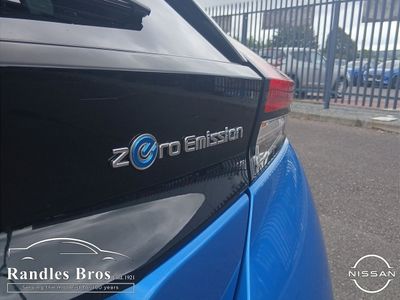 2021 Nissan Leaf
