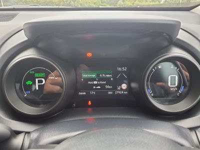 2023 Toyota Yaris Cross