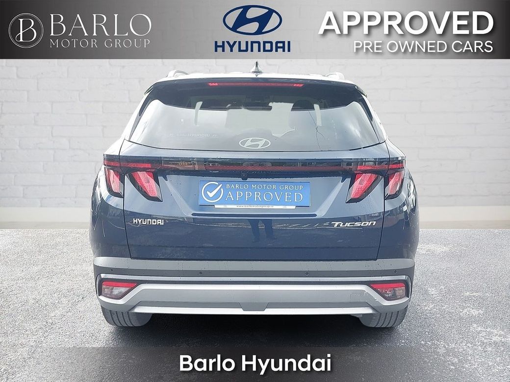 2025 Hyundai Tucson