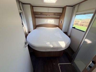 2019 CARADO  T339 LOW PROFILE L.H.B Q/B MANUAL 