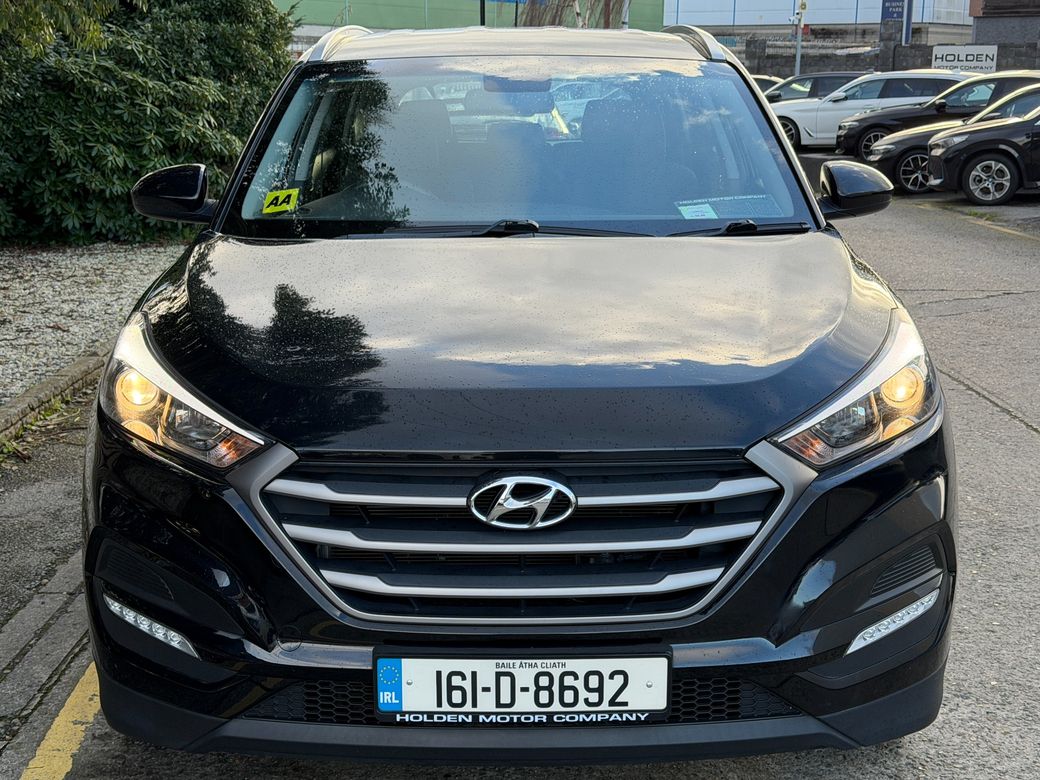 2016 Hyundai Tucson