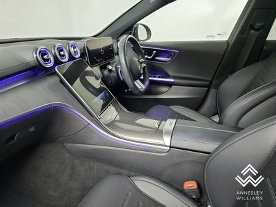 2024 Mercedes-Benz C Class