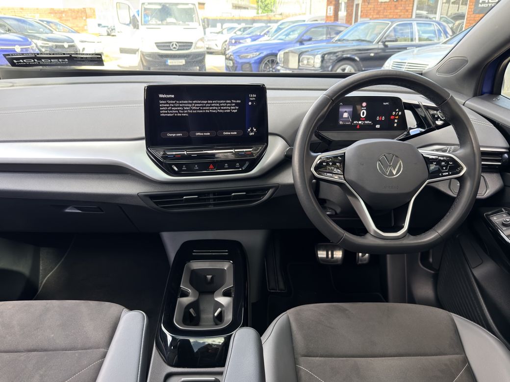 2023 Volkswagen ID.4