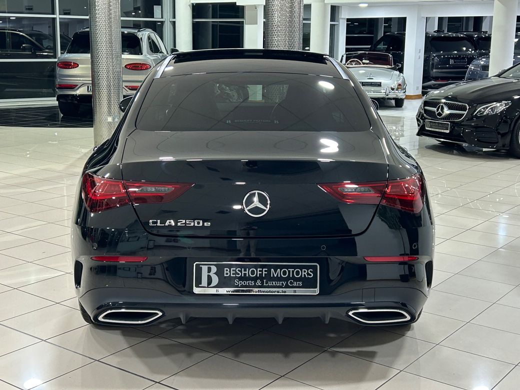 2024 Mercedes-Benz CLA Class