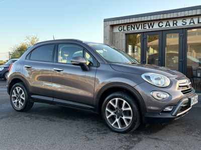 2015 Fiat 500X
