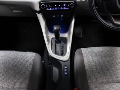 2021 Toyota Yaris