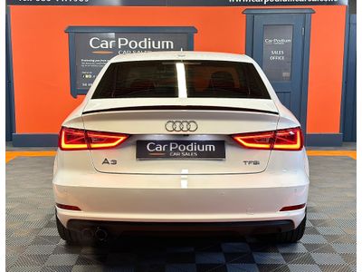 2015 Audi A3 Saloon