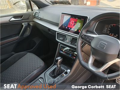 2023 SEAT Tarraco