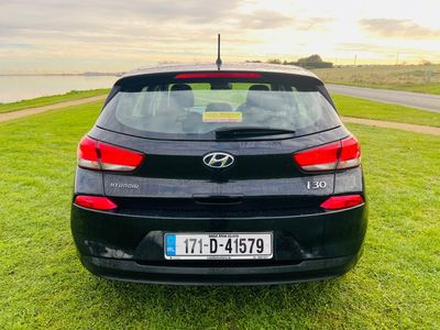 2017 Hyundai i30