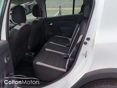 2021 Dacia Sandero Stepway