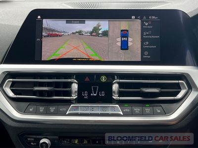 2020 BMW 3 Series