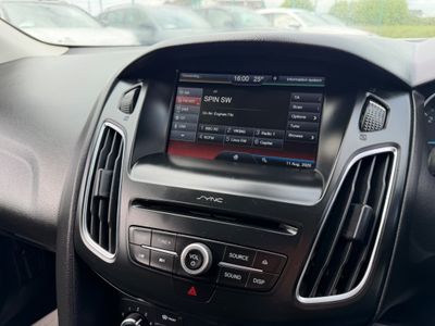 2016 Ford Focus