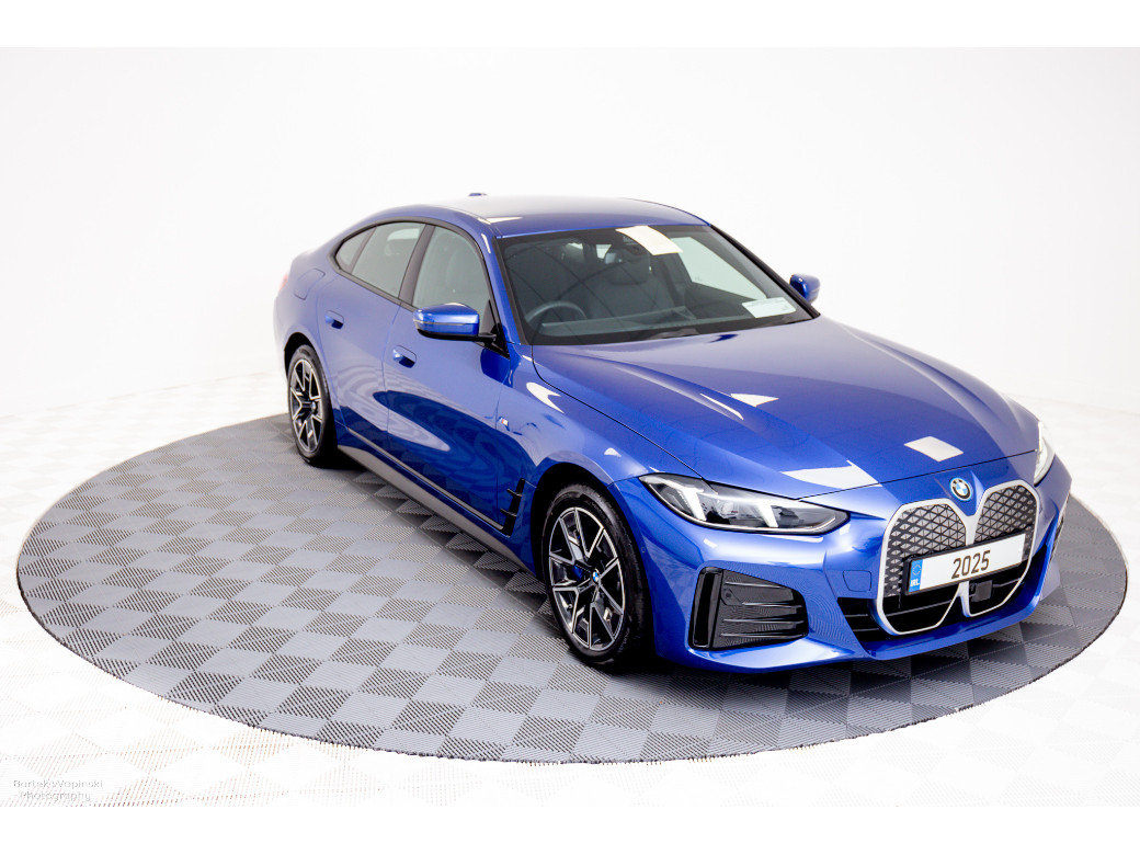 2025 BMW i4