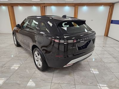 2025 Land Rover Range Rover Velar