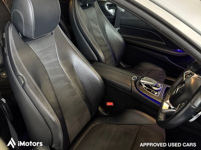 2018 Mercedes-Benz E Class