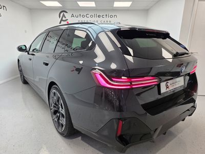 2025 BMW 5 Series