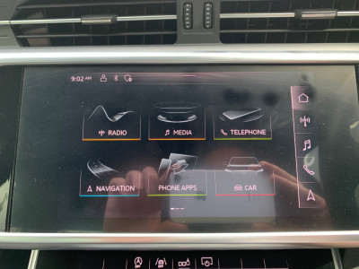 2018 Audi A6