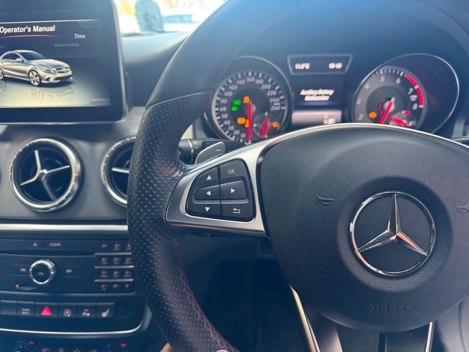 2015 Mercedes-Benz CLA Class