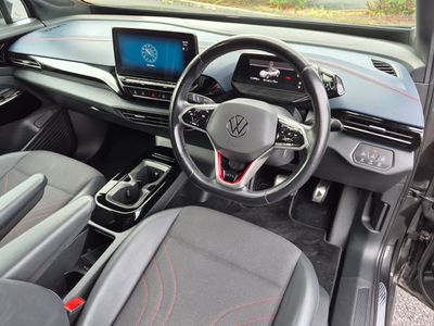 2022 Volkswagen ID.4