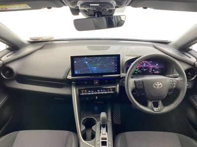 2025 Toyota C-HR