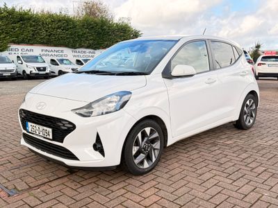 2025 Hyundai i10