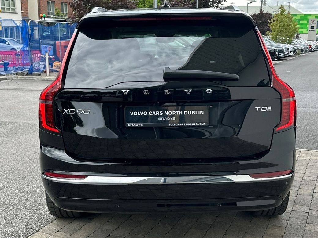 2026 Volvo XC90