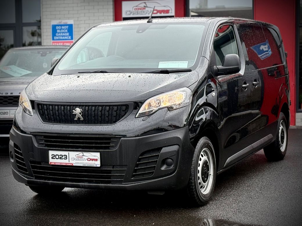 2023 Peugeot Expert