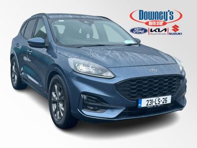 2023 Ford Kuga