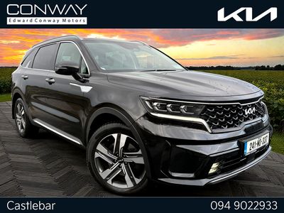 2024 Kia Sorento