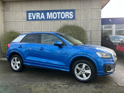 2018 Audi Q2