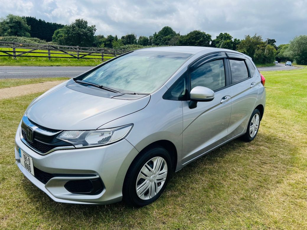 2019 Honda Fit
