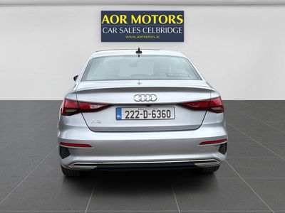 2022 Audi A3