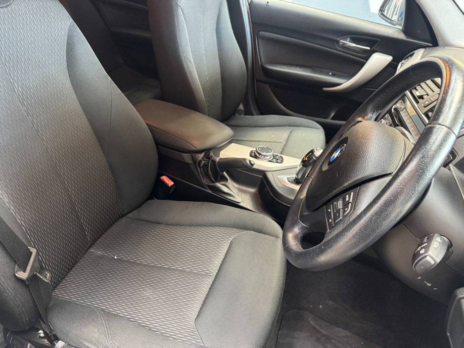 2016 BMW 1 Series