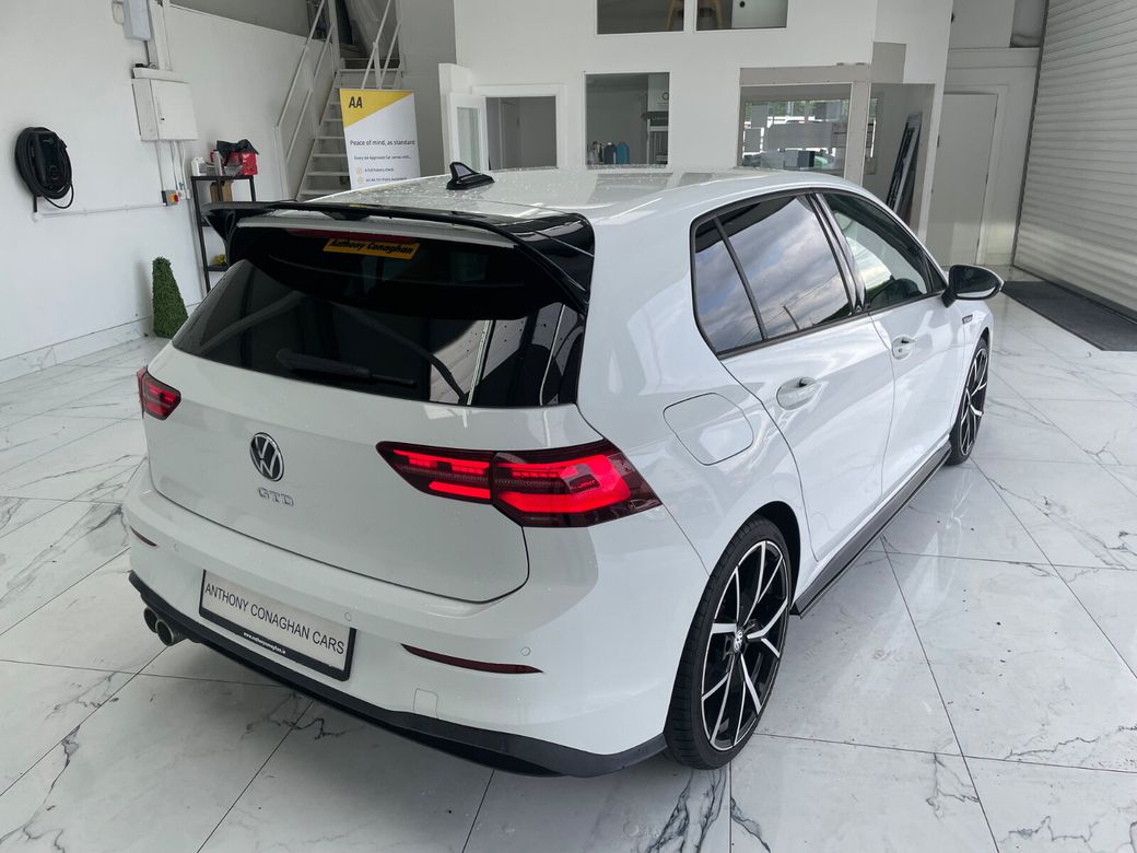 2021 Volkswagen Golf