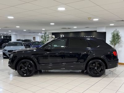 2018 Bentley Bentayga