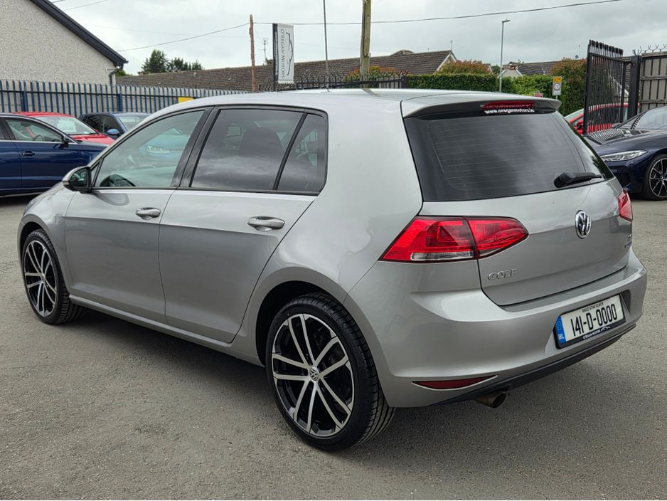 2014 Volkswagen Golf