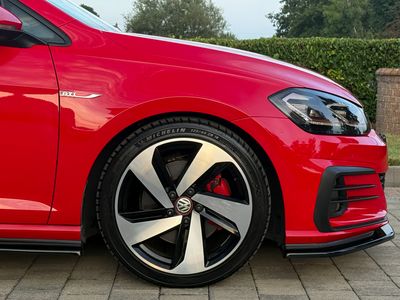 2017 Volkswagen Golf