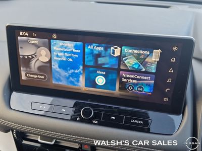 2026 Nissan X-Trail
