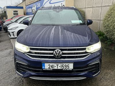 2024 Volkswagen Tiguan Allspace