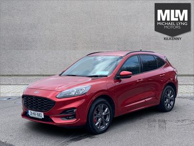 2021 Ford Kuga